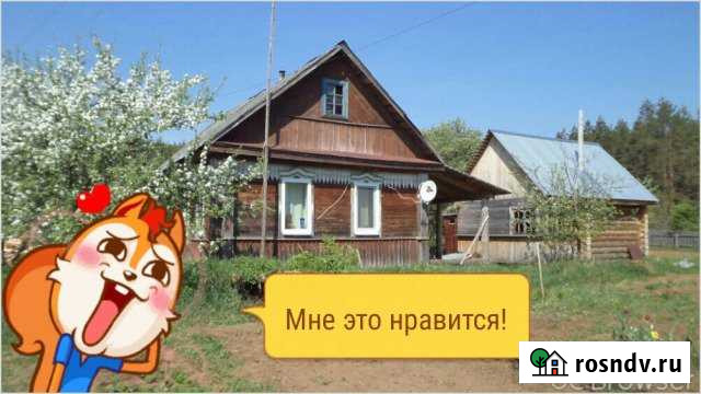 Дом 60 м² на участке 25 сот. на продажу в Торопце Торопец - изображение 1