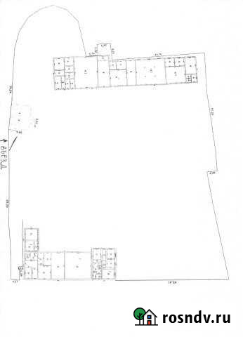 Территория и помещения своб-го назначения, 8550 кв.м. Гуково - изображение 1