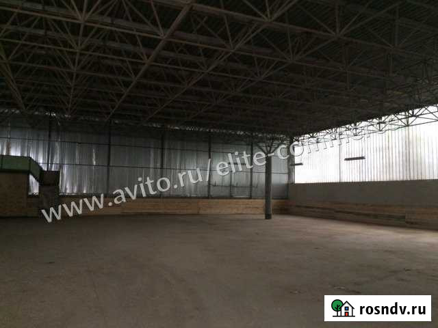 Складское помещение, 1058 кв.м. Великий Новгород - изображение 1