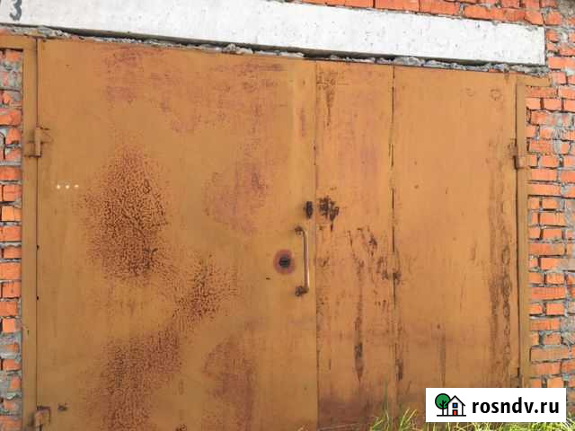 Гараж 24 м² на продажу в Советском Ханты-Мансийского АО Советский - изображение 1