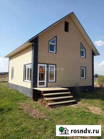 Дом 123 м² на участке 15 сот. на продажу в Кукуштане Кукуштан - изображение 1