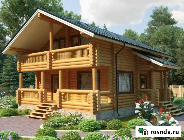 Дом 40 м² на участке 2 сот. на продажу в Кашине Кашин - изображение 1