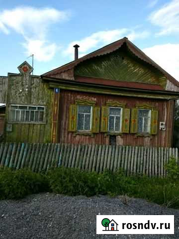 Дом 30 м² на участке 50 сот. на продажу в Кармаскалах Кармаскалы - изображение 1