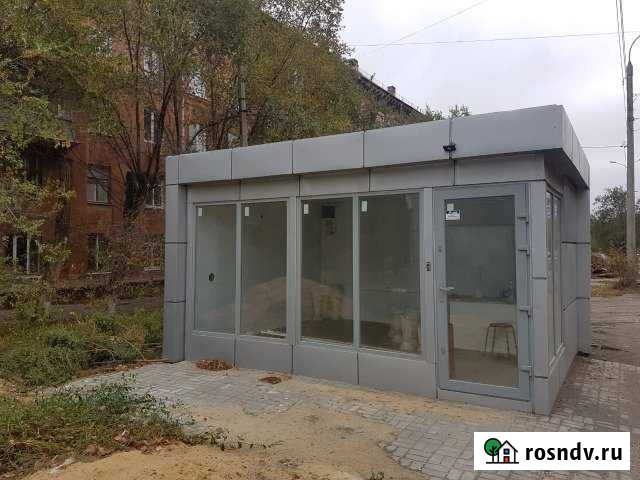 Торговое помещение, 20 кв.м. Волгоград - изображение 1