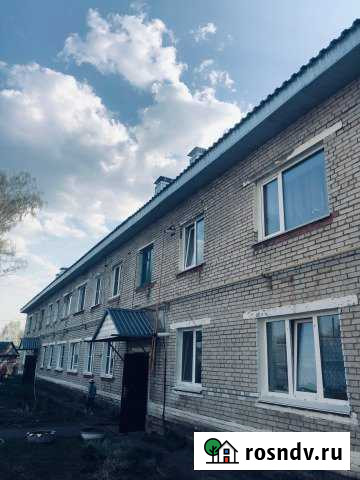 3-комнатная квартира, 60 м², 2/2 эт. на продажу в Первомайском Алтайского края Первомайское - изображение 1