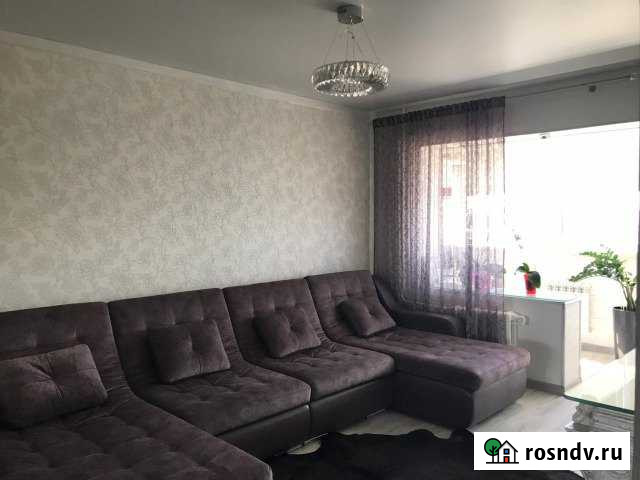 3-комнатная квартира, 79 м², 7/9 эт. на продажу в Астрахани Астрахань - изображение 1