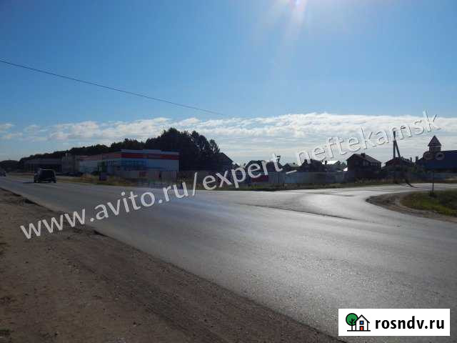 Участок промназначения 7 сот. на продажу в Нефтекамске Нефтекамск - изображение 1