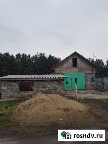 Дом 100 м² на участке 15 сот. на продажу в Полысаево Полысаево - изображение 1