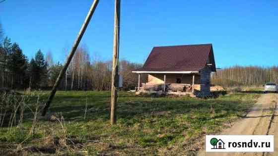 Дом 110 м² на участке 15 сот. на продажу в Кириллове Кириллов