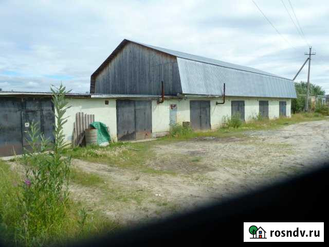 Гараж >30 м² на продажу в Приобье Приобье - изображение 1