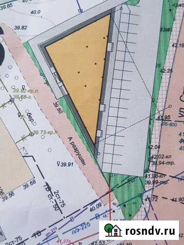 Участок промназначения 5 сот. на продажу в Ханты-Мансийске Ханты-Мансийск - изображение 1