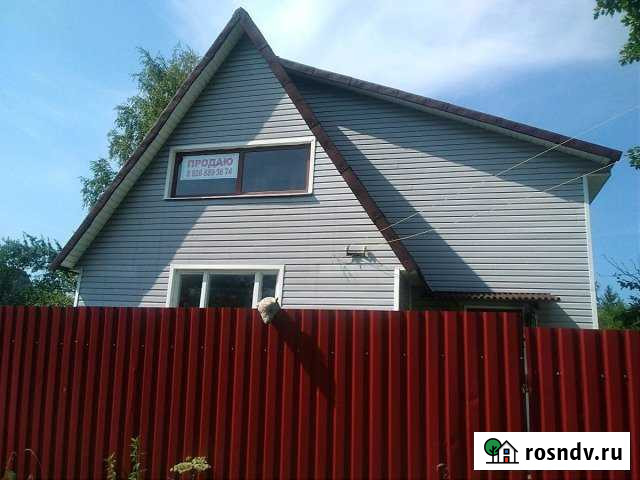 Дом 136 м² на участке 7 сот. на продажу в Ермолино Ермолино - изображение 1