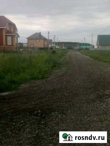 Участок ИЖС 11 сот. на продажу в Дмитриевке Башкортостана Дмитриевка - изображение 1