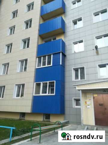 Квартира-студия, 27 м², 7/9 эт. в аренду на длительный срок в Бийске Бийск - изображение 1