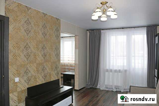 2-комнатная квартира, 56 м², 2/14 эт. на продажу в Медведево Медведево - изображение 1