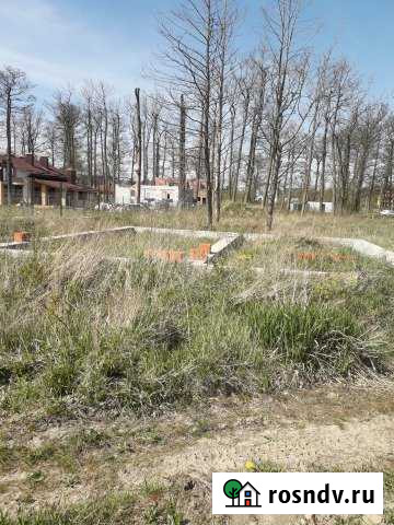 Участок ИЖС 8 сот. на продажу в Зеленоградске Зеленоградск - изображение 1