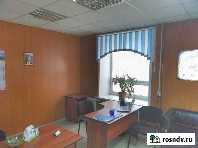 Офисное помещение, 76.5 кв.м. Калтан - изображение 1