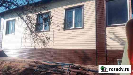 Дом 120 м² на участке 15 сот. на продажу в Борисовке Борисовка