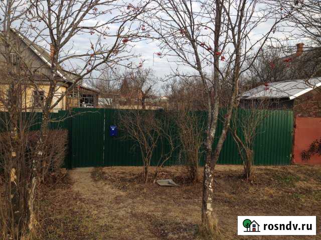 Дом 30 м² на участке 8 сот. на продажу в Поварово Поварово - изображение 1