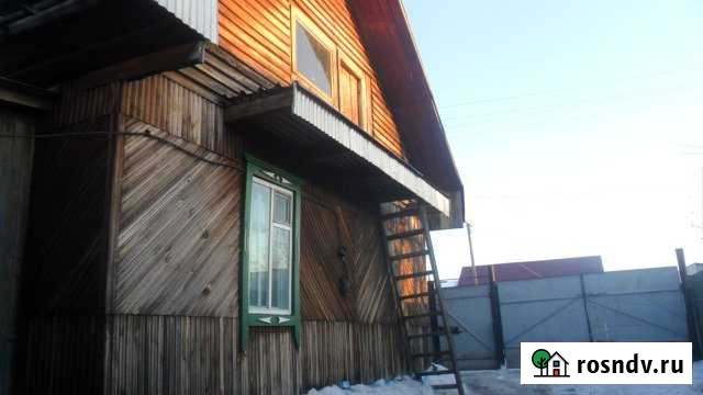 Дом 82 м² на участке 14 сот. на продажу в Таштыпе Таштып - изображение 1