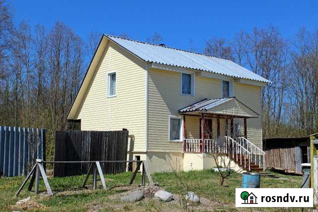 Дом 80 м² на участке 30 сот. в аренду посуточно в Лахденпохье Лахденпохья - изображение 1