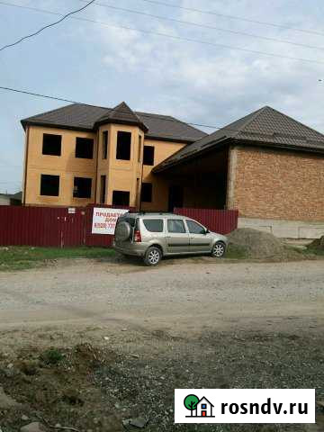 Дом 400 м² на участке 6 сот. на продажу в Гудермесе Гудермес - изображение 1