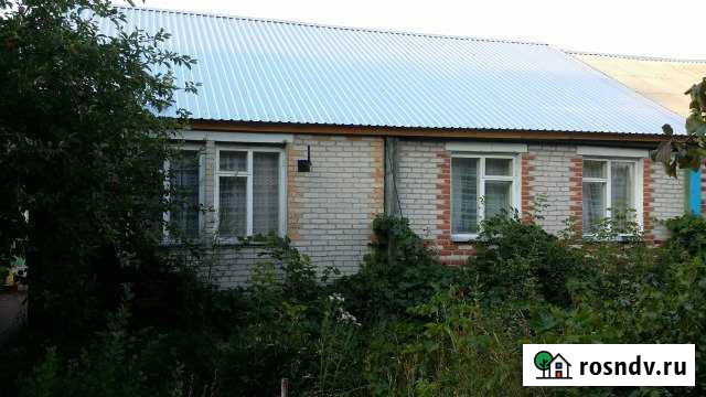 Дом 100 м² на участке 5 сот. на продажу в Колышлее Колышлей - изображение 1