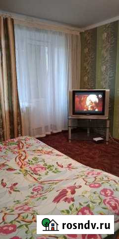 1-комнатная квартира, 36 м², 2/9 эт. в аренду посуточно в Октябрьском Республики Башкортостан Октябрьский - изображение 1