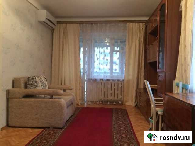 1-комнатная квартира, 34 м², 5/5 эт. в аренду на длительный срок в Армавире Армавир - изображение 1