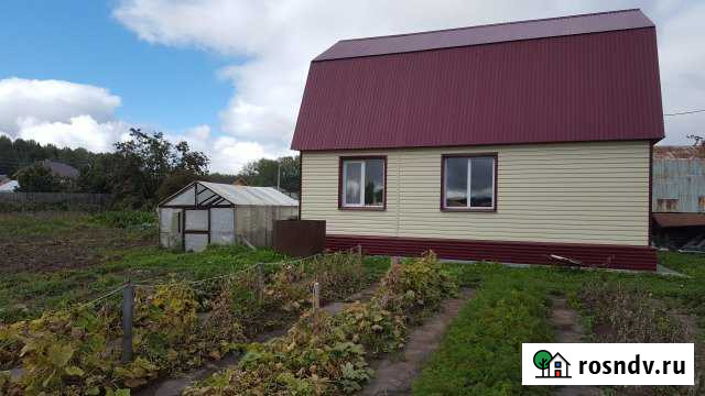 Дом 80 м² на участке 18 сот. на продажу в Нытве Нытва - изображение 1