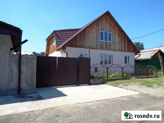 Дом 85 м² на участке 7 сот. на продажу в Усолье-Сибирском Усолье-Сибирское - изображение 1