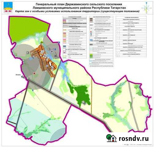 Участок СНТ, ДНП 10 сот. на продажу в Лаишево Лаишево - изображение 1