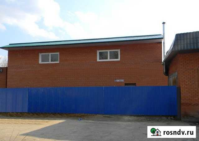 Отдельно стоящее сдание 260 кв.м. Климовск - изображение 1