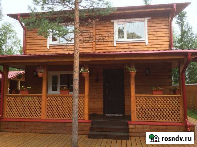 Дом 80 м² на участке 6 сот. на продажу в Мурманске Мурманск - изображение 1