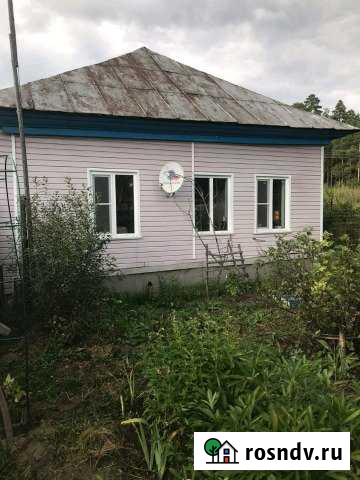 Дом 55 м² на участке 10 сот. на продажу в Боровихе Боровиха - изображение 1