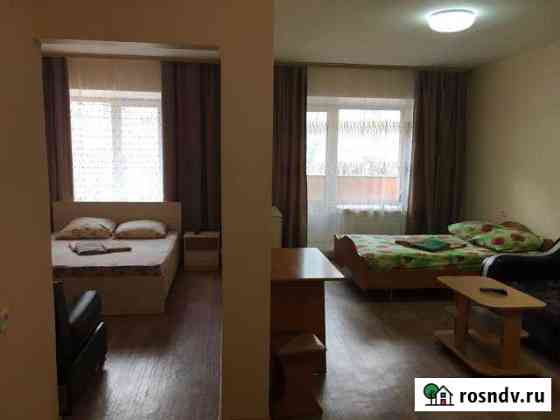 2-комнатная квартира, 40 м², 1/5 эт. в аренду посуточно в Минусинске Минусинск