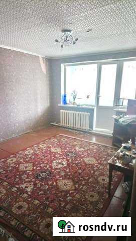 2-комнатная квартира, 53 м², 1/2 эт. на продажу в Нефтегорске Самарской области Нефтегорск - изображение 1