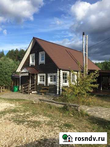 Коттедж 600 м² на участке 21 сот. на продажу в Калуге Калуга - изображение 1