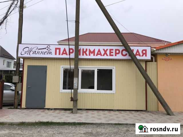 Сдаю помещение желательно под парикмахерскую, ногт Анапская - изображение 1
