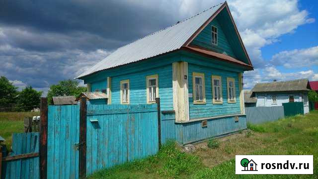 Дом 28.5 м² на участке 14 сот. на продажу в Ветлуге Ветлуга - изображение 1