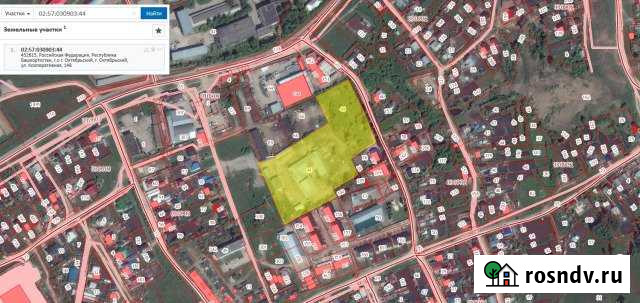 Участок промназначения 212 сот. на продажу в Октябрьском Республики Башкортостан Октябрьский - изображение 1