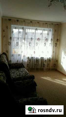 1-комнатная квартира, 30 м², 5/5 эт. в аренду на длительный срок в Троицке Челябинской области Троицк - изображение 1