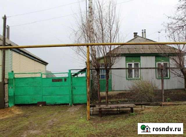Дом 40 м² на участке 50 сот. на продажу в Ольховатке Ольховатка - изображение 1