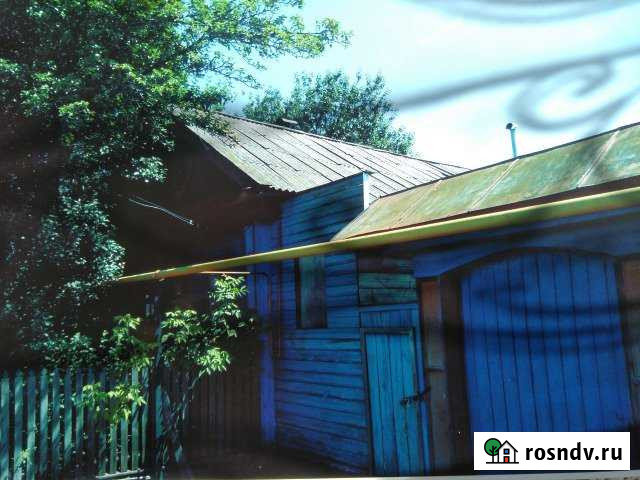 Дом 40 м² на участке 40 сот. на продажу в Моргаушах Моргауши - изображение 1