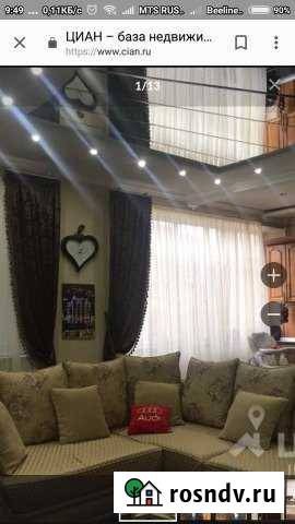 2-комнатная квартира, 120 м², 2/7 эт. в аренду посуточно в Ессентуках Ессентуки - изображение 1