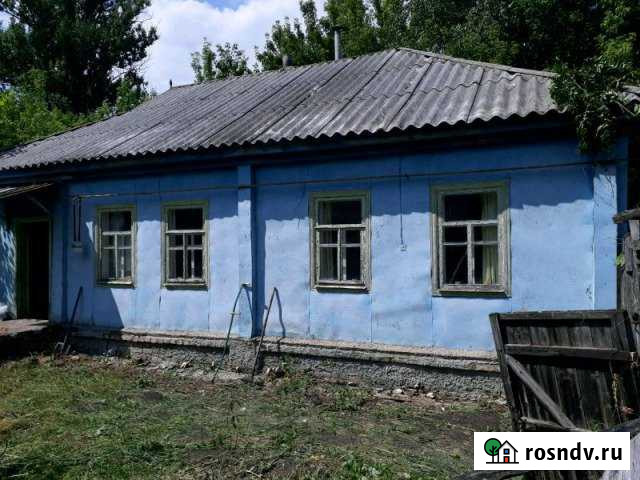 Дом 80 м² на участке 40 сот. на продажу в Городище Белгородской области Городище - изображение 1