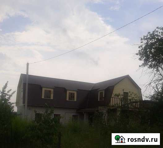 Дом 180 м² на участке 16 сот. на продажу в Дубровке Брянской области Дубровка - изображение 1