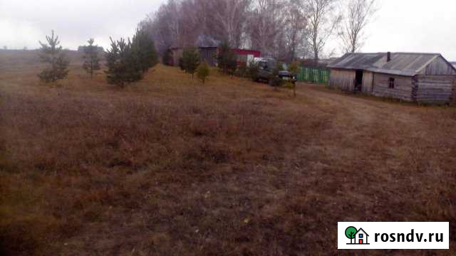 Участок СНТ, ДНП 1700 сот. на продажу в Тюкалинске Тюкалинск - изображение 1