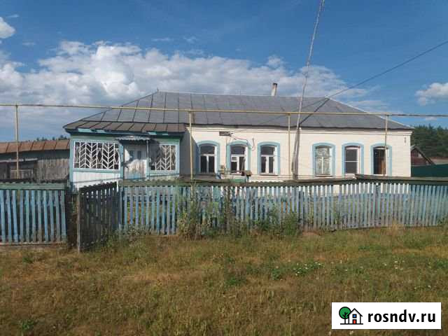 Дом 69 м² на участке 20 сот. на продажу в Сосновке Тамбовской области Сосновка - изображение 1