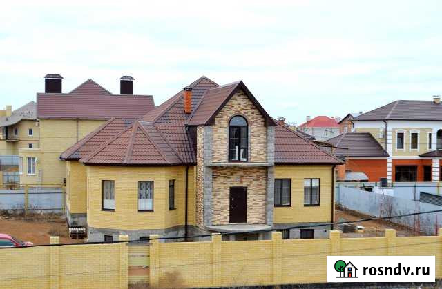 Коттедж 450 м² на участке 10 сот. на продажу в Началово Началово - изображение 1